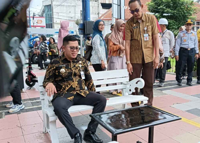 Tingkatkan Ekonomi Masyarakat, Walikota Magelang Ingin Hidupkan Kawasan Pecinan Tetap Gemerlap di Malam Hari