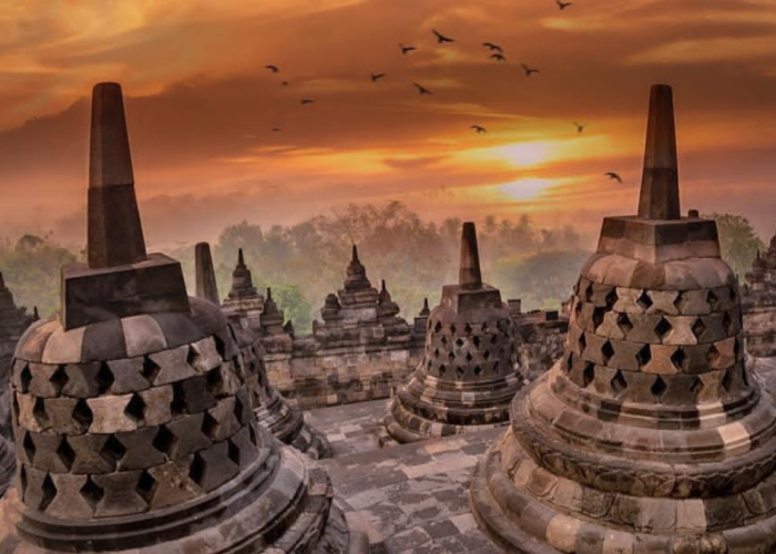 Rekomendasi Hotel Termewah dengan View Bagus di Borobudur Magelang yang Siap Bikin Kamu Terpesona 