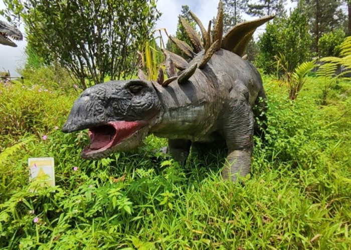 Petualangan Seru ke Masalalu di Dino Land: Wisata yang Membawa Balik ke Zaman Dinosaurus