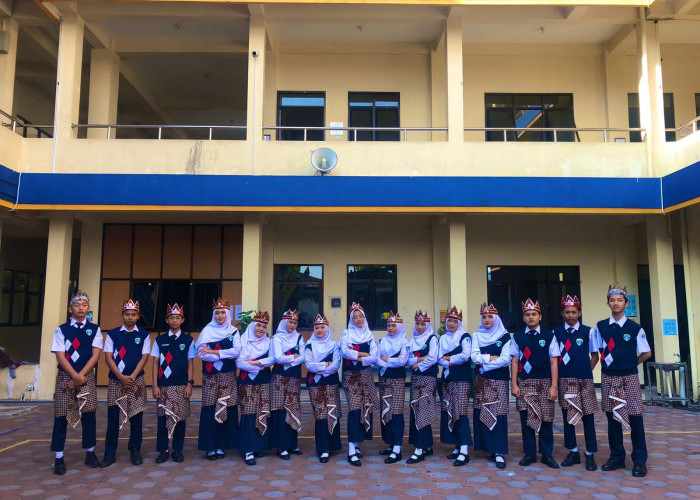 Tim Padus SMP Mutual Kota Magelang Bawa Pulang Juara dalam HUT Koperasi ke-76