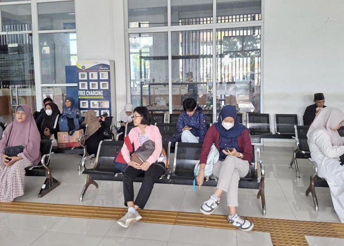 Sambut Arus Mudik Lebaran 2026, Terminal Tidar Kota Magelang Pastikan Kesiapan Armada Bus