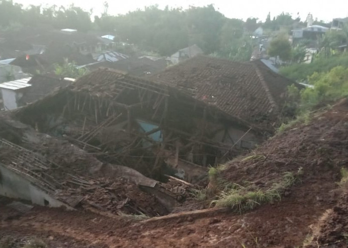 Longsor Masih Jadi Risiko Tinggi, Ada 320 Bencana di Kabupaten Magelang Sepanjang 2025