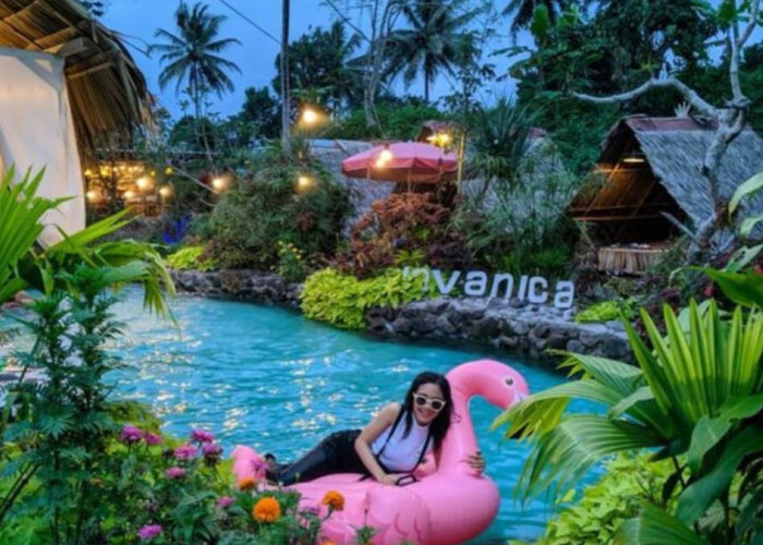 Javanica Park, Spot Foto di Muntilan yang Instagramable dengan Nuansa Bali