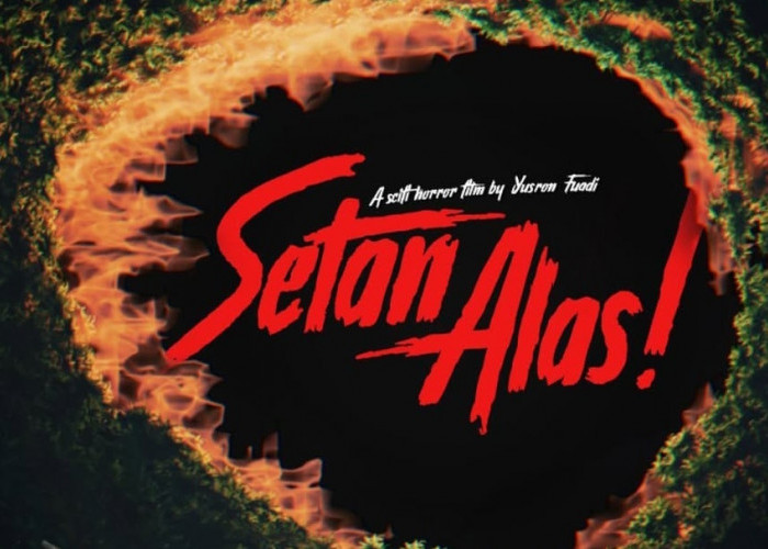 Film Setan Alas Tayang 5 Maret 2026 di Bioskop, Kisah Teror Villa Tua yang Menyimpan Kekuatan Gelap