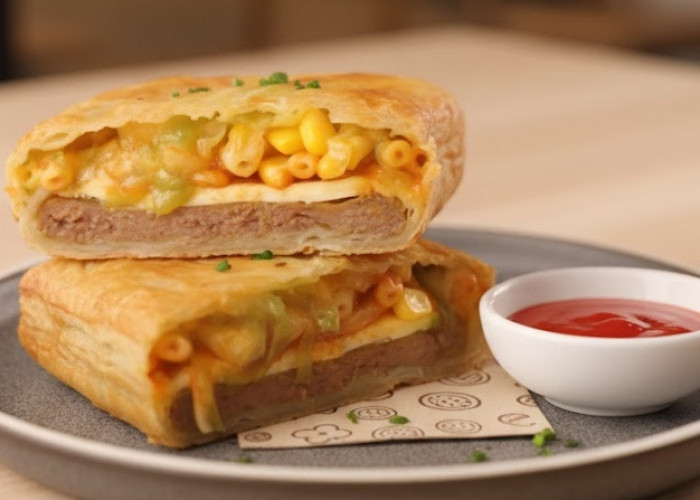 Cara Membuat Lumpia Beef Lumer, Cocok Jadi Ide Jualan Kekinian