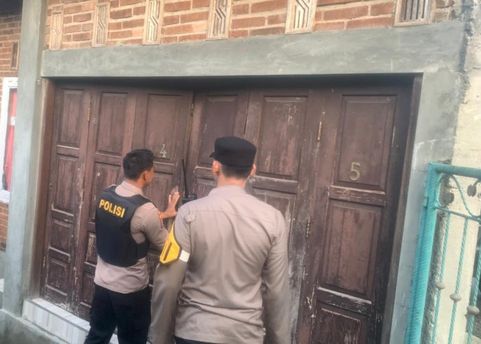 ODGJ Mengamuk di Kertek Wonosobo, Dievakuasi ke RSJ Magelang