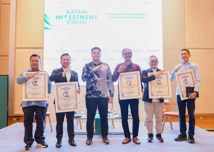 BRI Perkuat Ekosistem Investasi Kawasan Industri Batam, Hadirkan Solusi Terintegrasi bagi Investor dan Pelaku Usaha