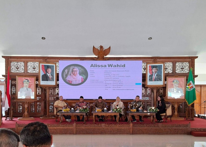 Kota Magelang Dinilai Jadi Etalase Keberagaman dan Toleransi Antarumat Beragama