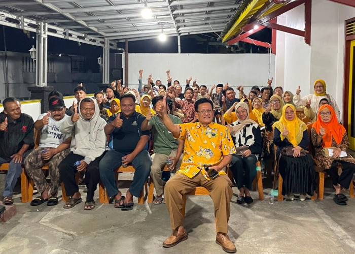 Jalankan Tugas Legislasi Lewat Reses, Muh Harjadi Upayakan Aspal Jalan Magelang Selatan di 2027