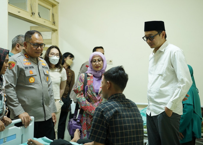 Hari Bhayangkara ke-80, Polres Purworejo Gelar Operasi Bibir Sumbing Gratis untuk 17 Anak