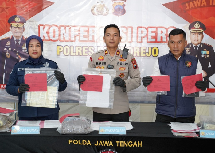 Kenalan Lewat Facebook Berujung Petaka, Pria Depok Gasak Motor dan Uang Teman Kencan di Purworejo