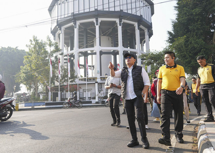 Rumah Ibadah di Kota Magelang Jadi Pelopor Gerakan Kebersihan Berbasis Ekoteologi