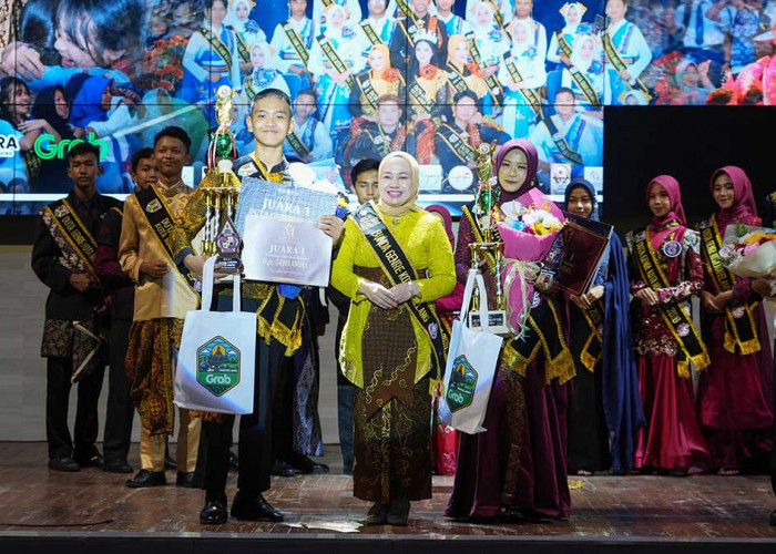 Walikota Magelang: Duta GenRe Harus Jadi Garda Terdepan Cegah Kenakalan Remaja