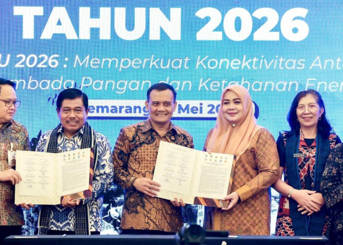10 Provinsi Anggota FKD-MPU Sepakati Kerja Sama Energi dan Kelola Sampah di Semarang