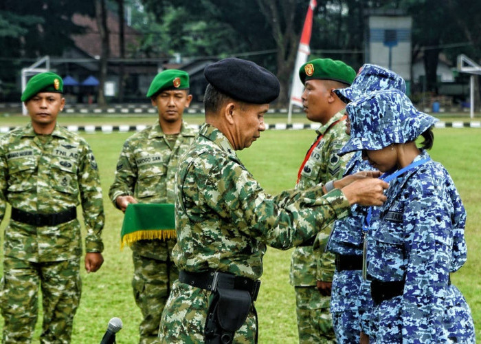 Kemenhan Gembleng Kader Bela Negara, Magelang Kirim 90 ASN dan Karyawan BUMD