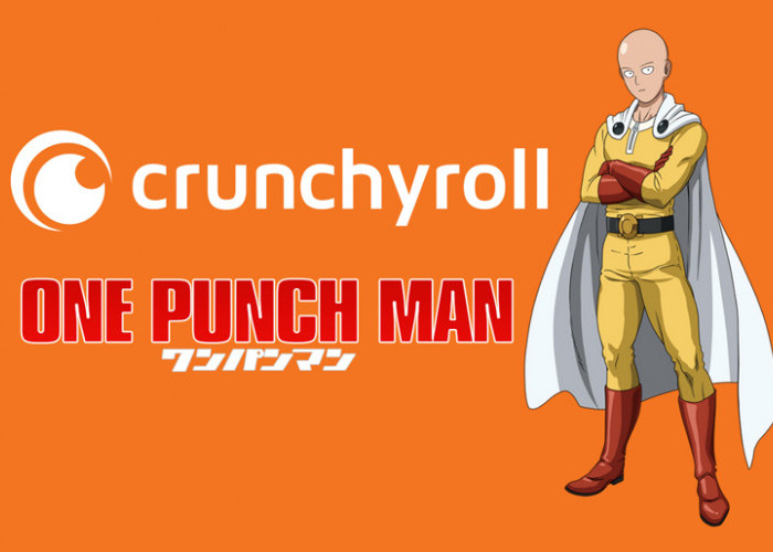 Kabar Gembira nih Bagi Pecinta One Punch Man, Crunchyroll Akan Bikin Game untuk PC Dan HP