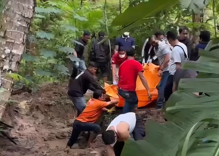 Benarkah Andriyani Jadi Korban Pembunuhan? Sudah Sebulan Hilang dan Mayatnya Ditemukan di Salaman Magelang