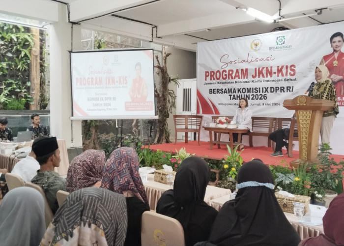 Kepesertaan BPJS Kesehatan Magelang Tinggi, Tetapi Ribuan Warga Masih Berstatus Nonaktif