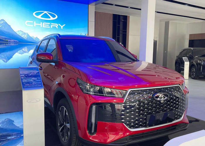 Diskon Servis dan Uji Jalan dari Rumah, Ini Deretan Promo Chery Avante Magelang