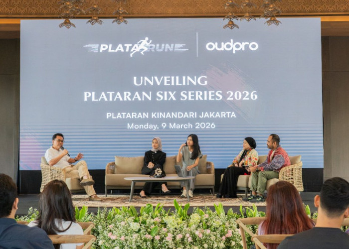 Tantang Ribuan Pelari, Plataran Six Series Peace Run Jelajahi Enam Destinasi Eksotis