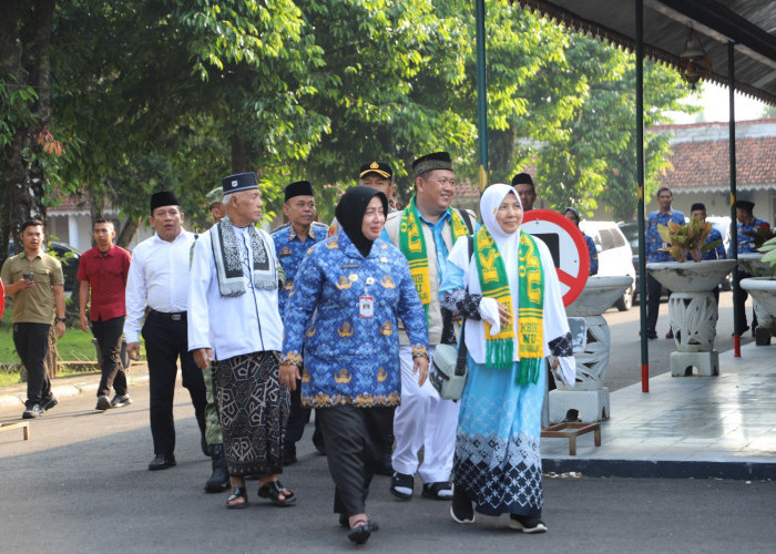 Kloter 26 Berangkat, Pemberangkatan 755 Jemaah Haji Purworejo 2026 Resmi Tuntas
