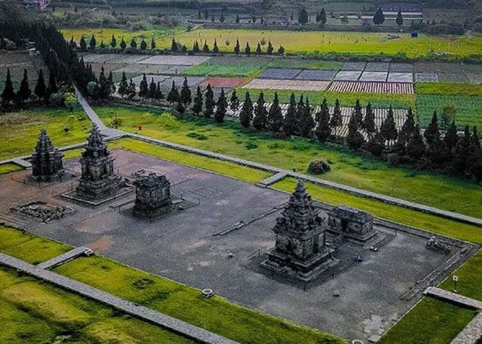 Fakta-fakta Wonosobo Dijuluki Negeri di Atas Awan dan Destinasi Wisatanya yang Sayang untuk Dilewatkan