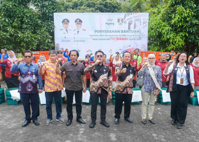 Baru Berjalan Sebulan, DPRD Kota Magelang Belum Lakukan Evaluasi Prodamai