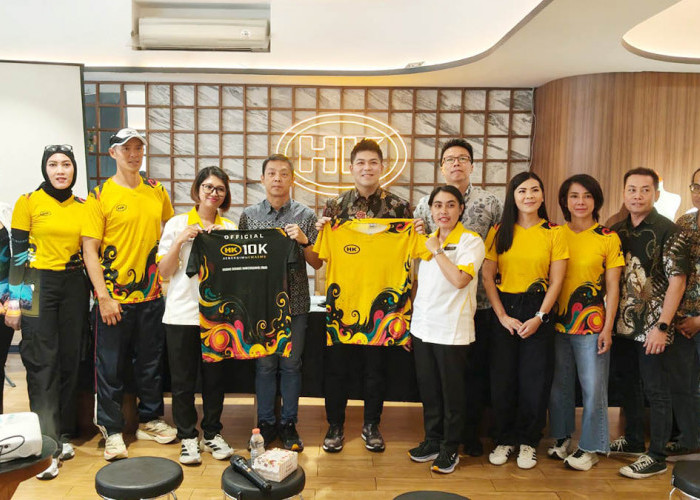 10 Ribu Pelari Diprediksi Hujani Kota Magelang, Saat Event HK Gold 2026