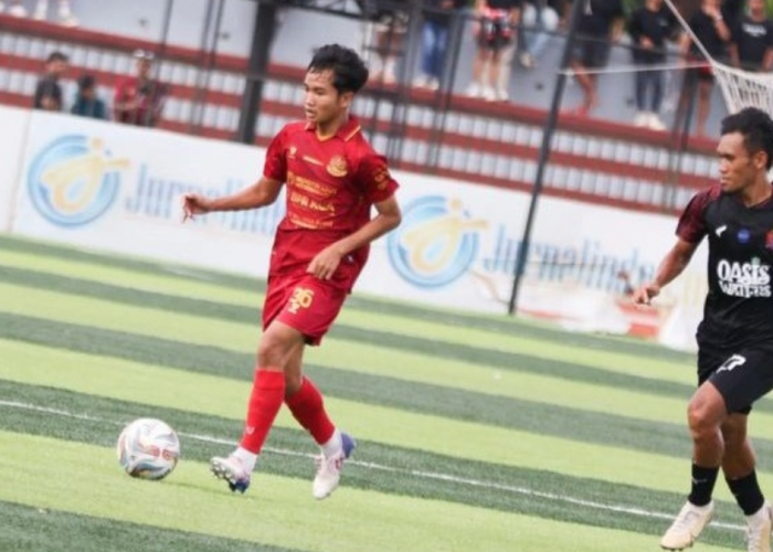 Cukur Persijap Jepara 3 Gol Tanpa Balas, Persipa Pati Raih Kemenangan Perdana di Babak Play-Off Degradasi
