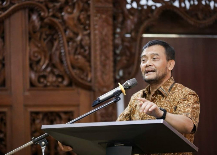 Luthfi Pastikan Layanan Publik Sukoharjo Tetap Berjalan, Plt Bupati Belum Ditunjuk
