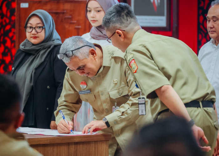 Pengadaan Kertas HVS Masuk Katalog Elektronik, Wonosobo Hemat Rp737 Juta