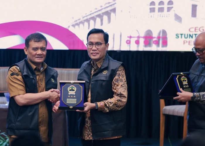 Kawasan Kedu Dominasi Kasus Stunting Jateng, Ahmad Luthfi Instruksikan Tiru Demak dan Semarang