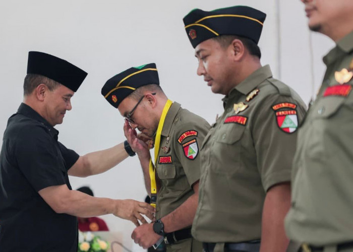 Gubernur Jateng Tekankan Peran Banser Jaga Kondusivitas dan Hadapi Tantangan Zaman