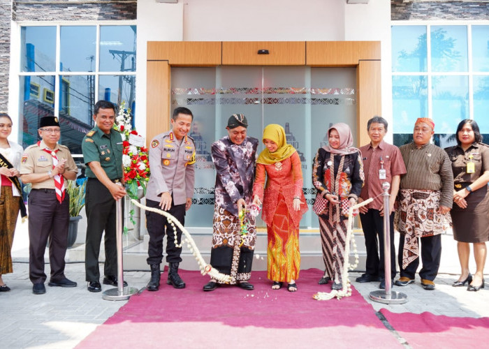 RESMI! 27 Instansi Hadir di MPP Kabupaten Magelang