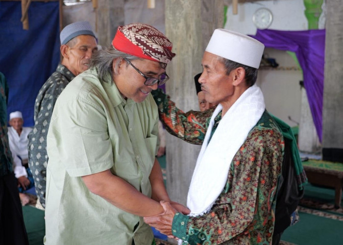 Bupati Temanggung Apresiasi Semangat Lansia Istikamah Ikuti Suluk Muharram di Ponpes TQN Mujahidin