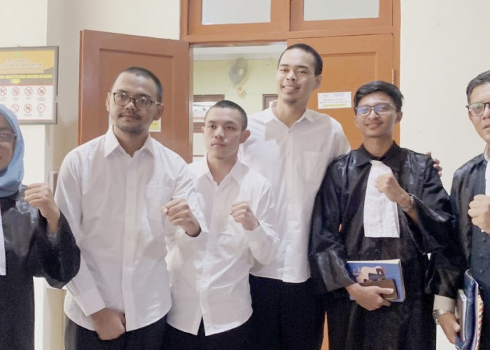 Divonis 5 Bulan Penjara oleh PN Magelang, Tiga Aktivis Untidar Bebas 11 Hari Lagi