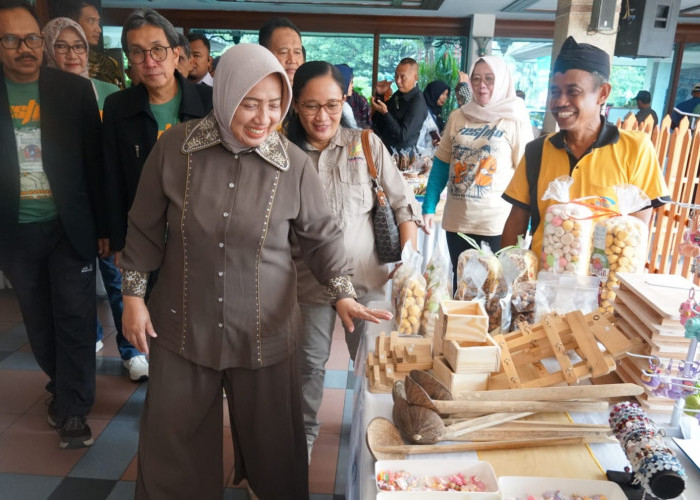 Festiku 2026 di TMII, 40 UMKM Purworejo Tampil Go Digital Go Global