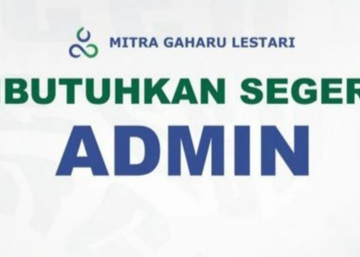 Info Loker Magelang Admin Mitra Gaharu Lestari, Lulusan Akuntansi Buruan Daftar!