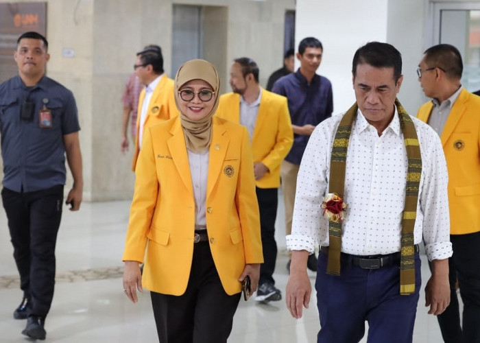 Rektor UNM: Tak Ada Alasan Meragukan Indonesia Sudah Swasembada Pangan