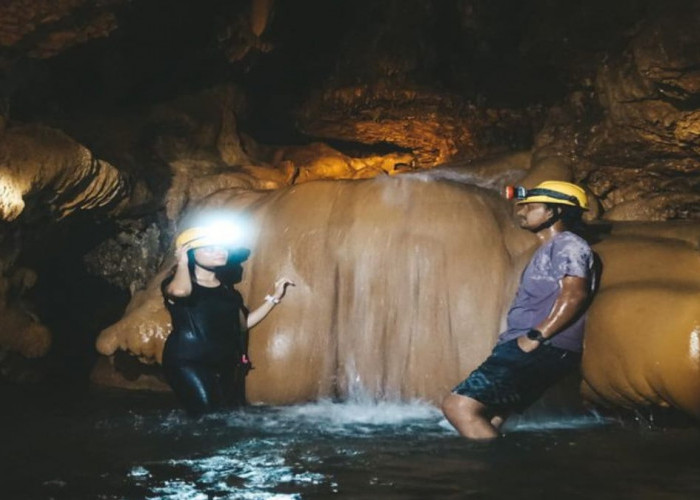 Menjelajahi Jejak Walisongo di Tanah Jawa : Wisata Goa Cerme Bantul yang Menyimpan Sejarah