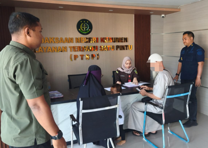 WNA Asal Inggris Didenda Rp10 Juta karena Tak Laporkan Perubahan Alamat ke Imigrasi Purworejo