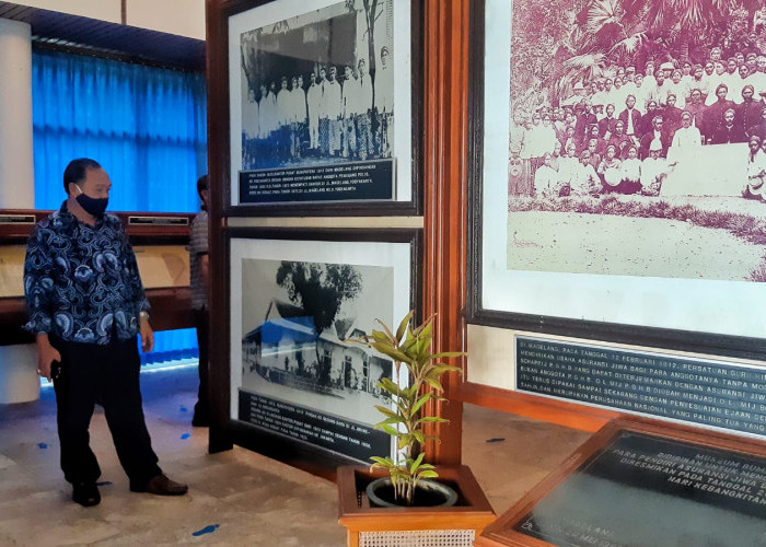 Liburan Cerdas, Belajar Sejarah Asuransi di Museum Bumi Putra 1912 di Magelang