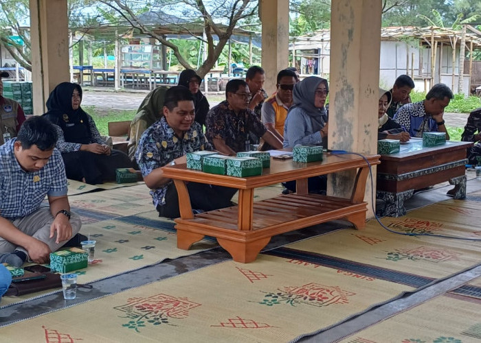 Pedagang Kuliner Pantai Dewaruci Purworejo Bakal Dipindah ke Kios Baru 30 April 2025