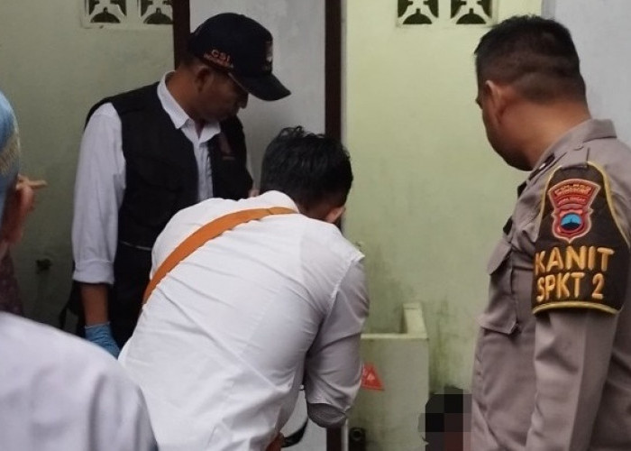 Siswa SMK Wiratama 2 Wonosobo Ditemukan Meninggal di Toilet Sekolah