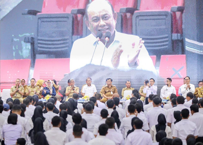 BGN Puji Kepemimpinan Ahmad Luthfi, Jawa Tengah Dinilai Paling Siap Jalankan Program Gizi Nasional