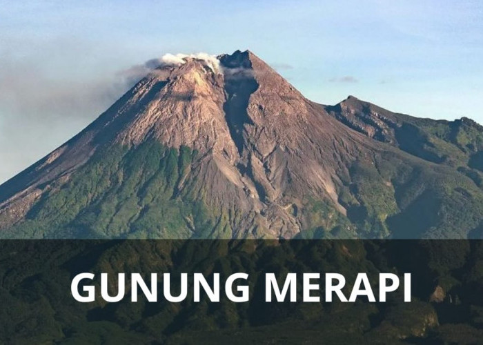 Gunung Merapi
