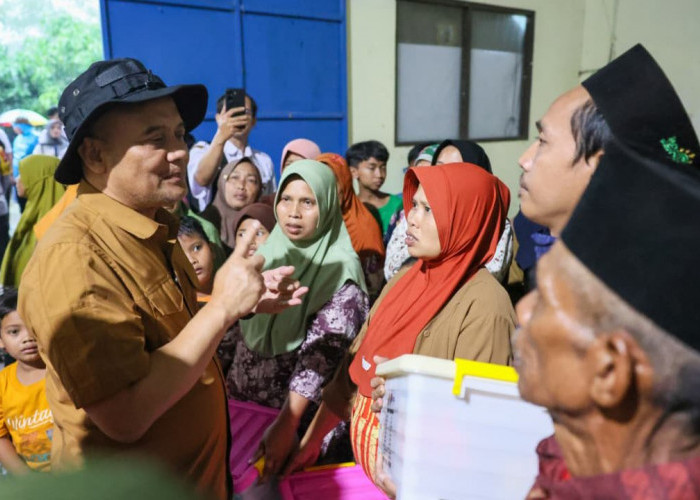 900 Rumah Korban Tanah Gerak di Tegal Hingga Purbalingga Berhasil Direlokasi
