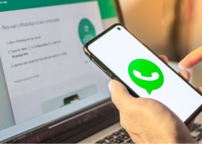 Cara Login WhatsApp Yang Saman Di Hpmu Tampa Mengunakan WhatsApp Web