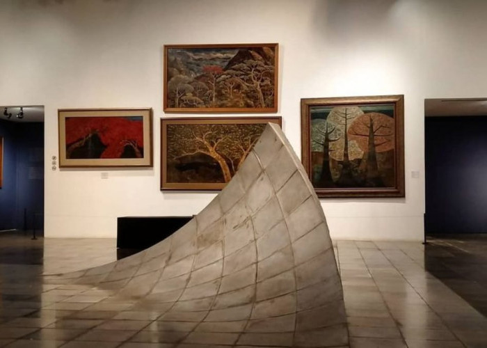 Punya 2000 Kaya Seniman Indonesia, OHD Museum Jadi Rekomendasi Tempat Yang Patut Dikunjungi Di Magelang!