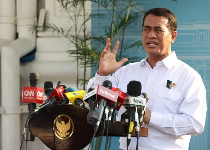 Mentan Amran Lapor ke Presiden: Pangan Aman, Hilirisasi Dipercepat untuk Kesejahteraan Petani